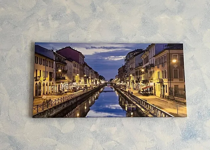 Navigli Life Apartment
